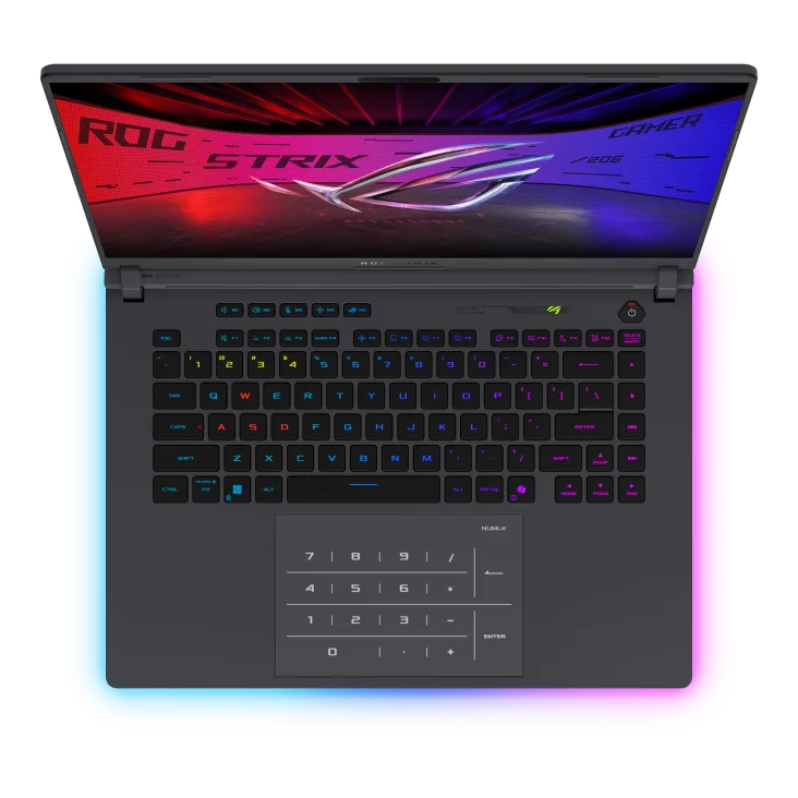 2025 ROG Scar G18 G835 18.0inch U9-275HX 64G/2TB 5090-24G 240H 2.5K High Refresh Rate  Gaming Laptop COMPUTER