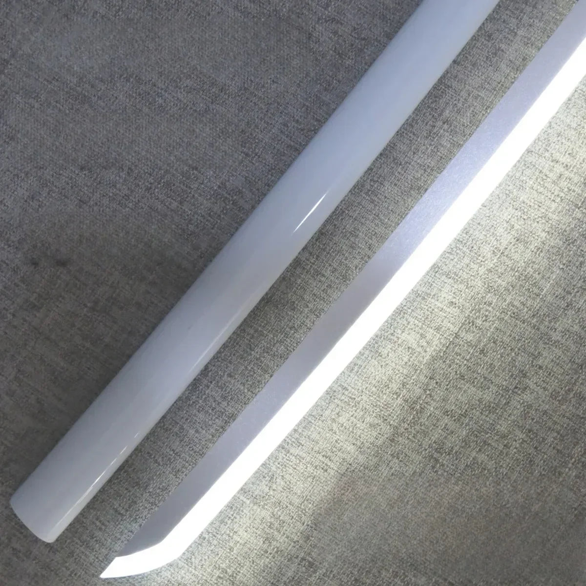 Luminous Bleach Katana Led Light Rukia Sword Anime Ichigo Cosplay Prop Ninja Knife Real Japanese Katana Bright Samurai Sabre Toy