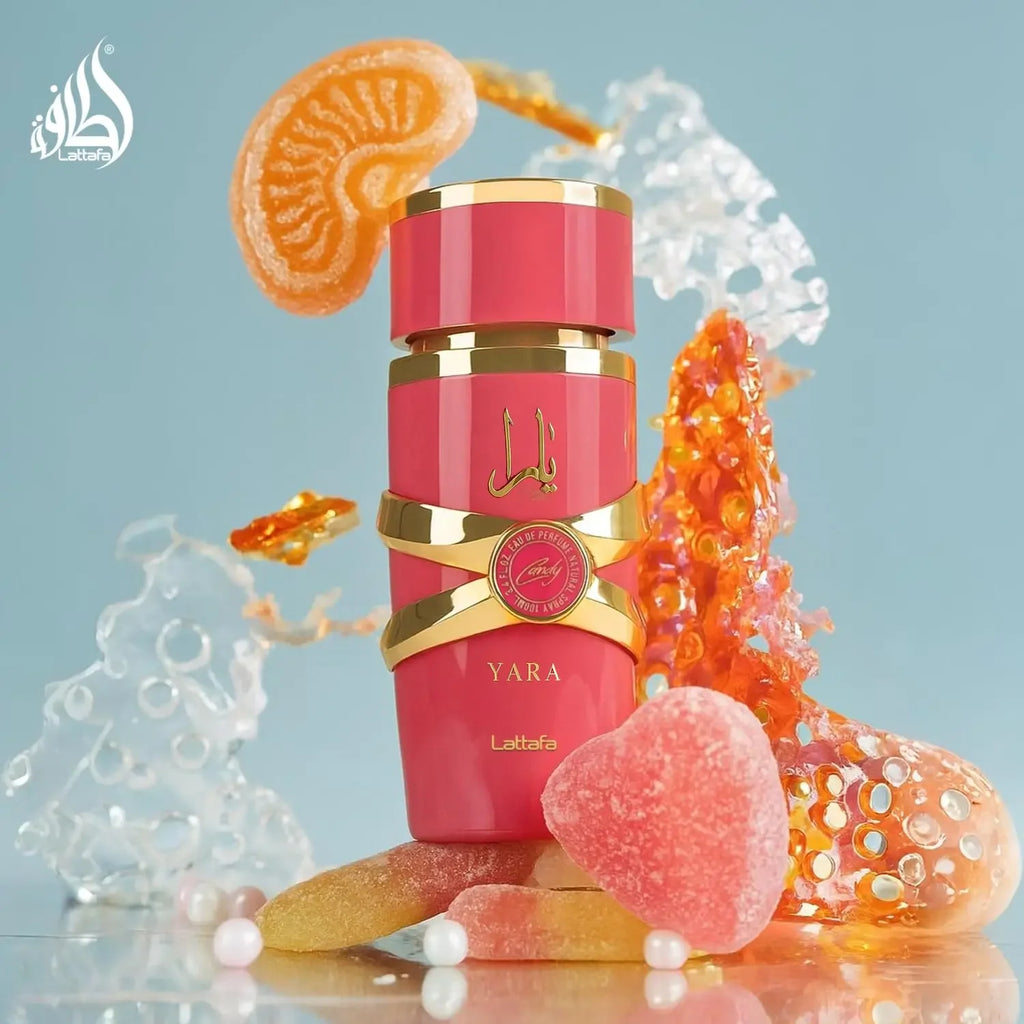 Lattafa Dark Yara for Women Pheromone fragrance Arabian women's perfume Pheromone cologne for man Attract the opposite sex