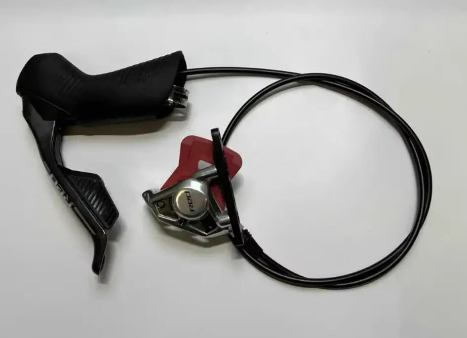 RED AXS E1 XPLR shift brake lever + rear derailleur+ cassette 46T + chain+ battery+ charger for GRAVEL bike bicycle 13s