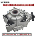 Rear Axle with Automatic Differential Lock for CF 800 XC CF800 1000 ATV OEM Q850-330000-00001 Q850-330000-10000 UTV Parts