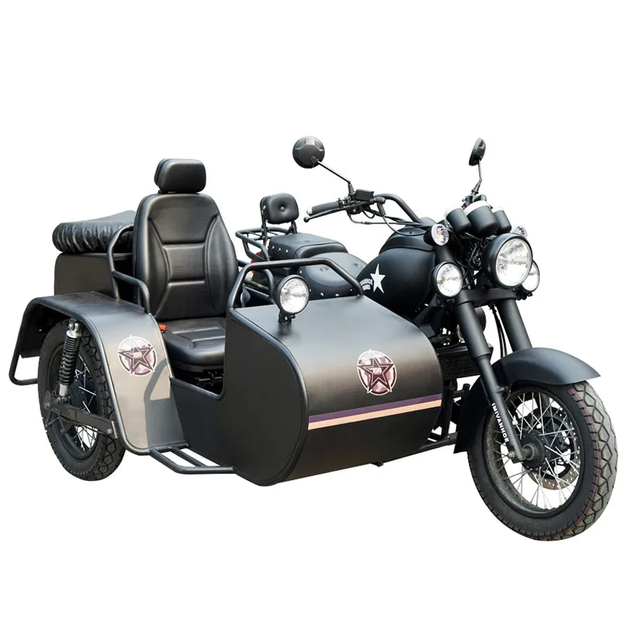 4 stroke 250cc fuel power three-wheel motorcycle for sale