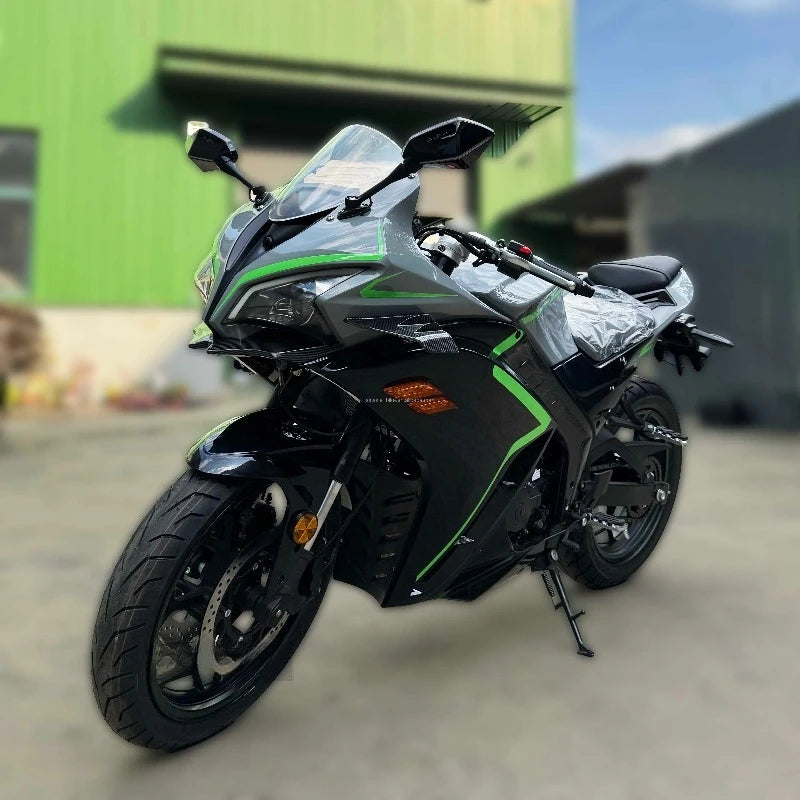 China Wholesale Motorcycle 150cc 400cc Racing Motorbike Reliable Performance Adult Off Road Moto