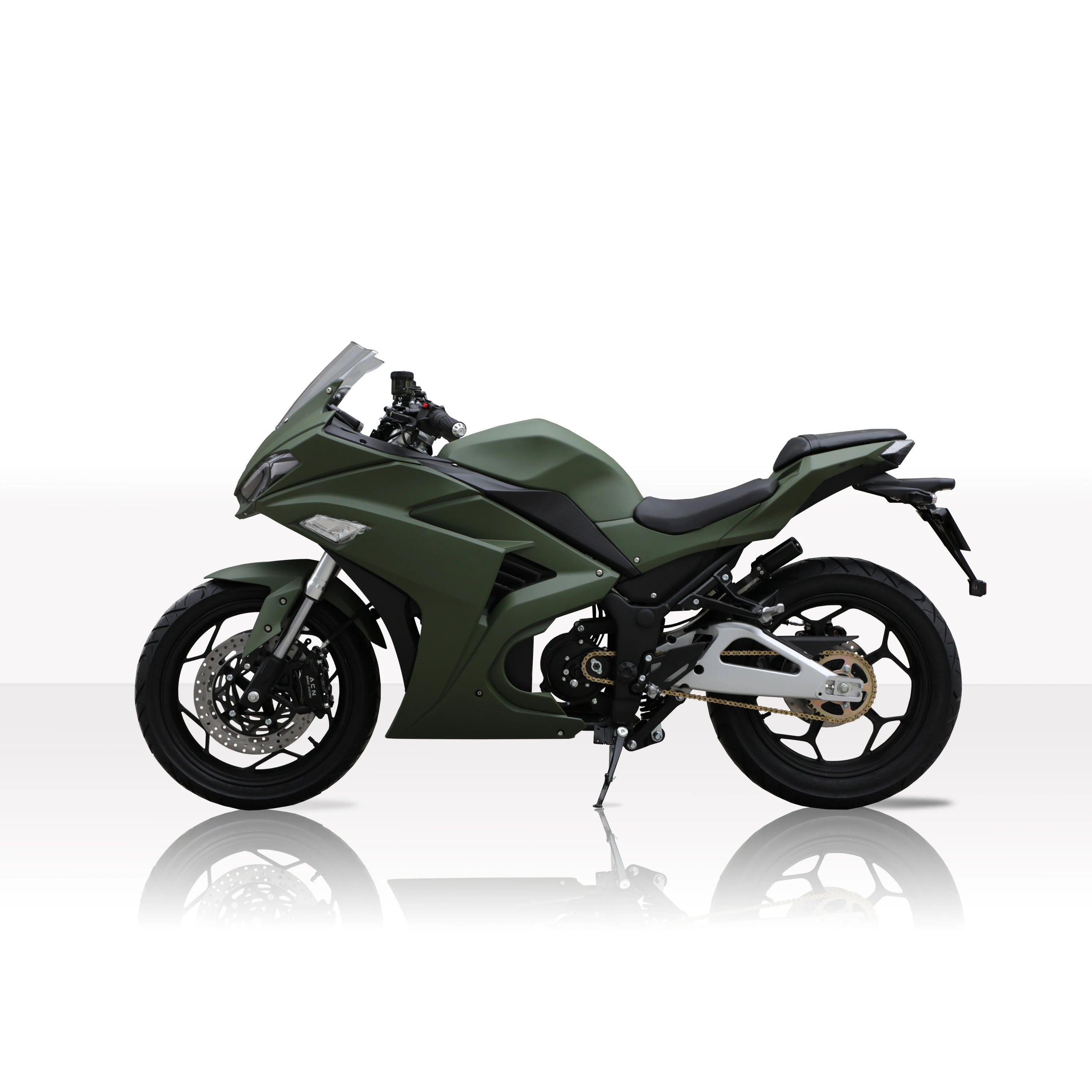 STROVAN Motorcycle Heavy 4000w Electric Dirt Bike 72v120ah Lithium Chain Motor Good Motorcycles