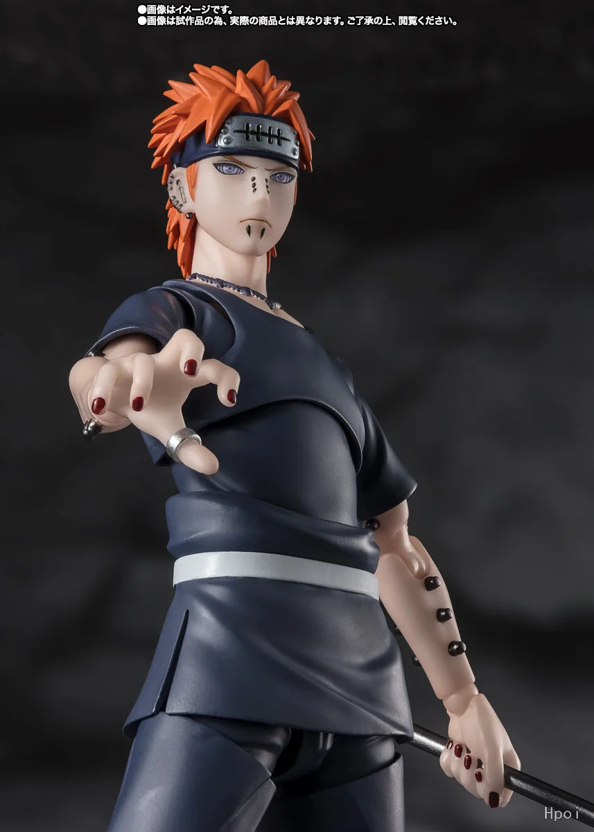【UA】BANDAI S.H.Figuarts NARUTO Pain Action Figures Models Toys Gifts