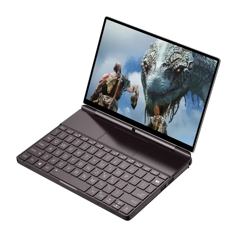 2025 AMD 8840U AI9 HX370 Processor Gaming Laptop - Max 2 32GB RAM 1TB/2TB SSD LPDDR5 Mini PC Notebook - Hot WIN 2