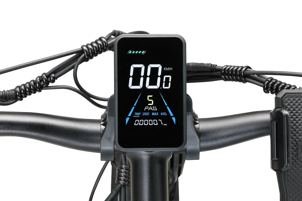Drop Shipping US Warehouse for K800 26" Dual Brushless Motor 2000W 23AH Battery Mountain Bike Fat Tire Electric Bicycle
