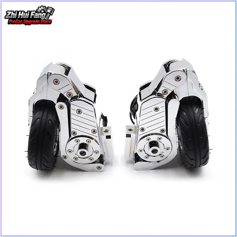 Legup Stand Landing Wheels Gear Auxiliary Parking Frame for Honda Gold Wing GL1800 GL1500