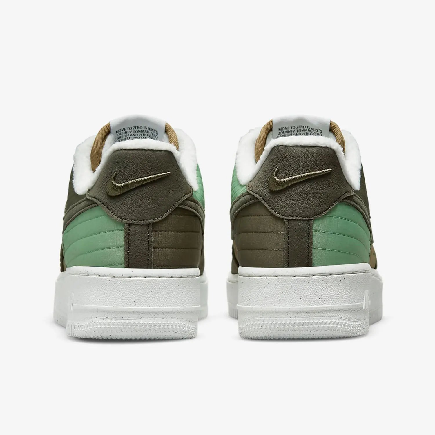 Nike genuine Latest Season AF1 Air Force 1 Men's Sneakers DC8744-300