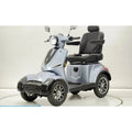 2025 New Den Electric Moped Scooter 1000W Electric 25Kmph Speed  OEM Mobility Scooter For Adults 4 Wheels