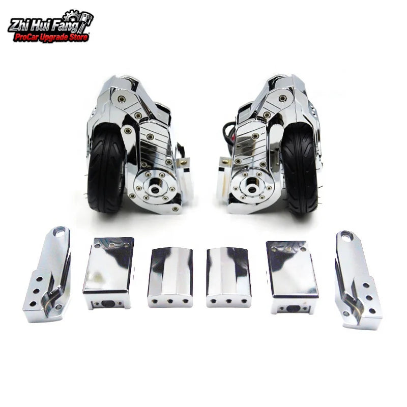 Stable Anti-Slip Landing Gear for Indian Chief | GoldWing GL1800 1250AD Roadmaster