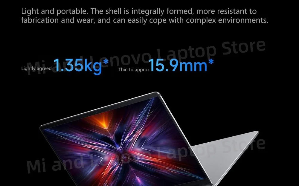Xiaomi REDMI Book 14 2025 R5-7535H/R7-7735H 16GB+512GB 14inch FHD 60Hz