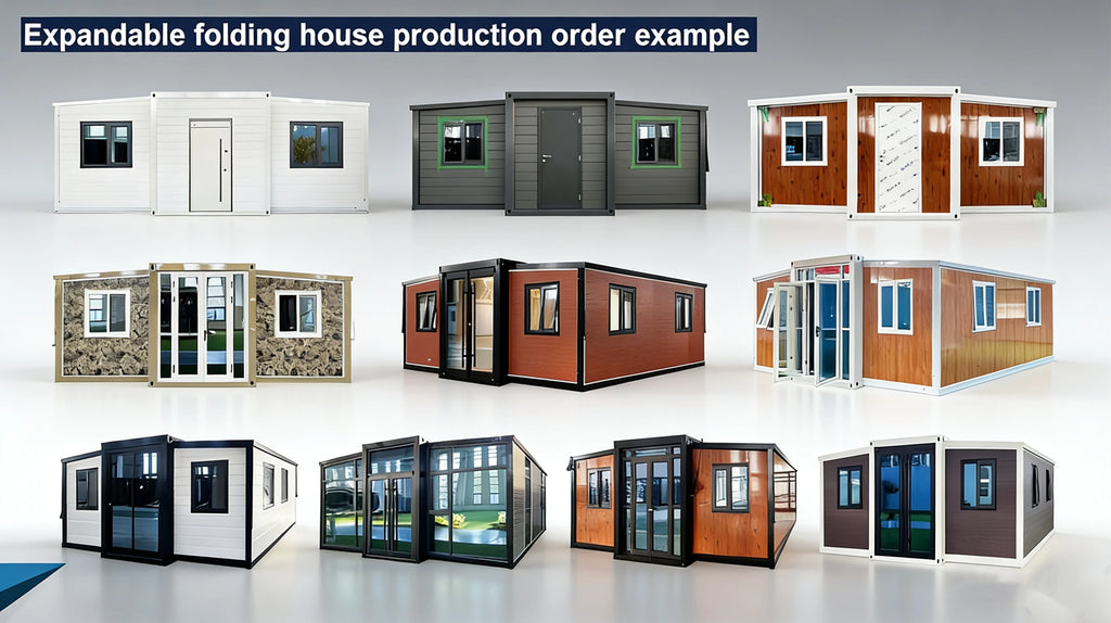 Waterproof CE CertifiedProfessional Custom Expandable Container Home 20ft 30ft 40ft Capsule Tiny House Kitchen Bathroom CE Certi