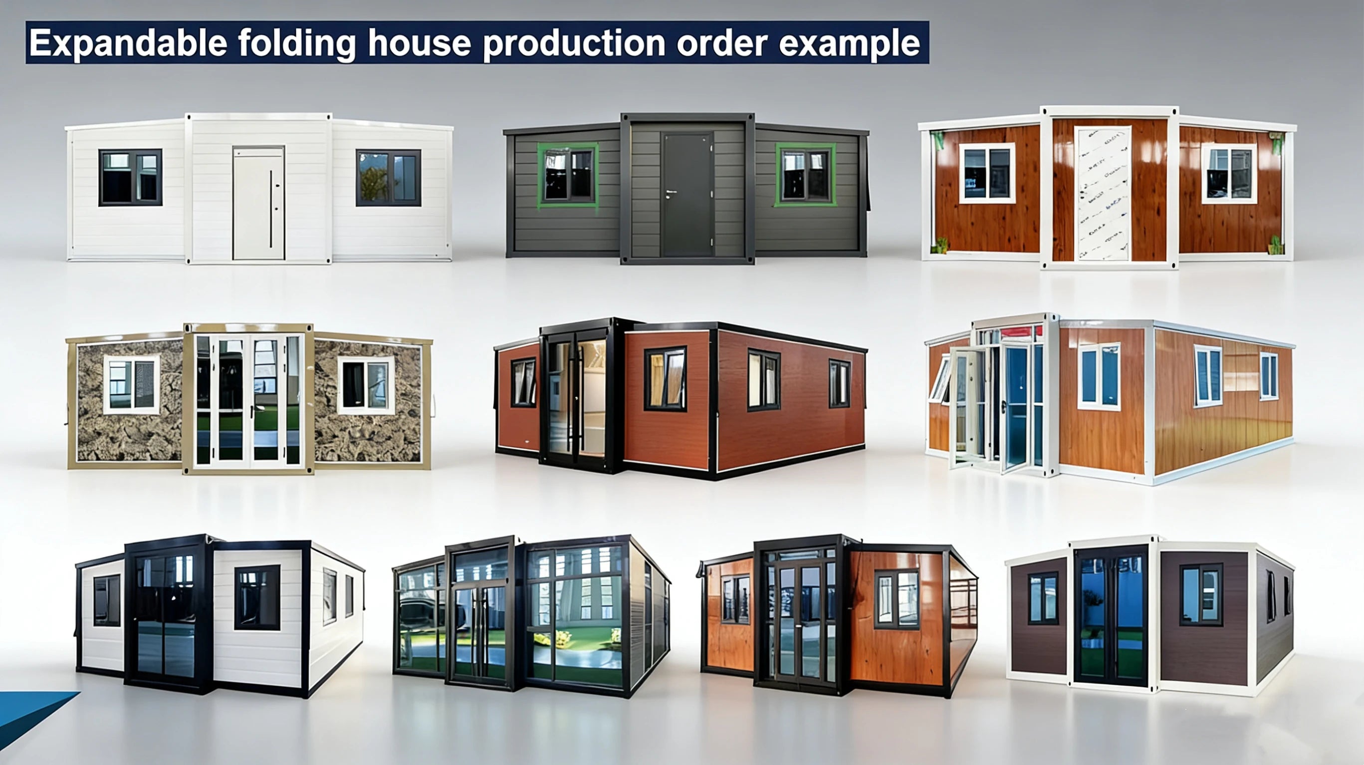 Waterproof CE CertifiedProfessional Custom Expandable Container Home 20ft 30ft 40ft Capsule Tiny House Kitchen Bathroom CE Certi