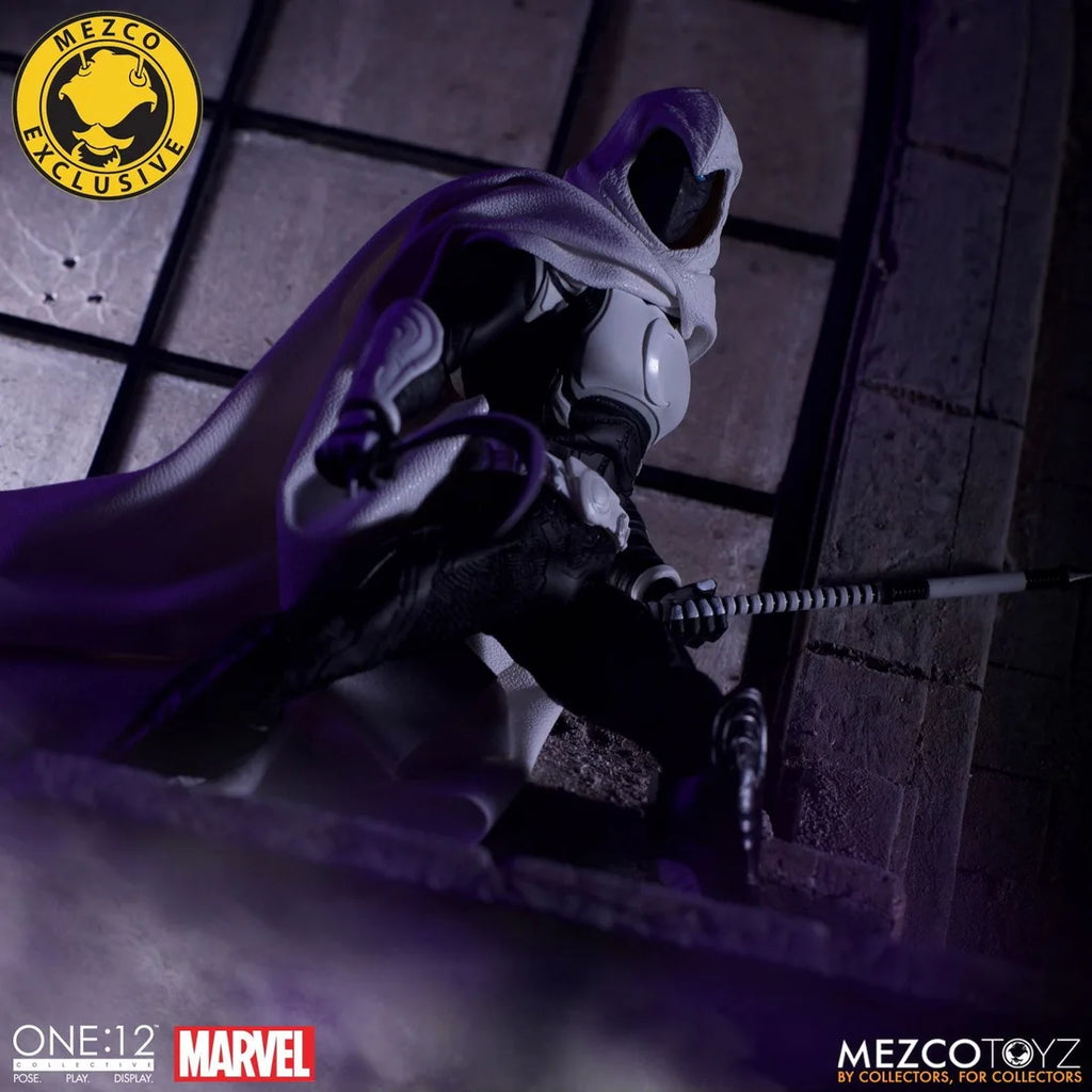 Golden Standard Mezco Original 1/12 Finished Product Movable Exquisite Figurine Marvel Anime Toys Model Festival Gift for Boys
