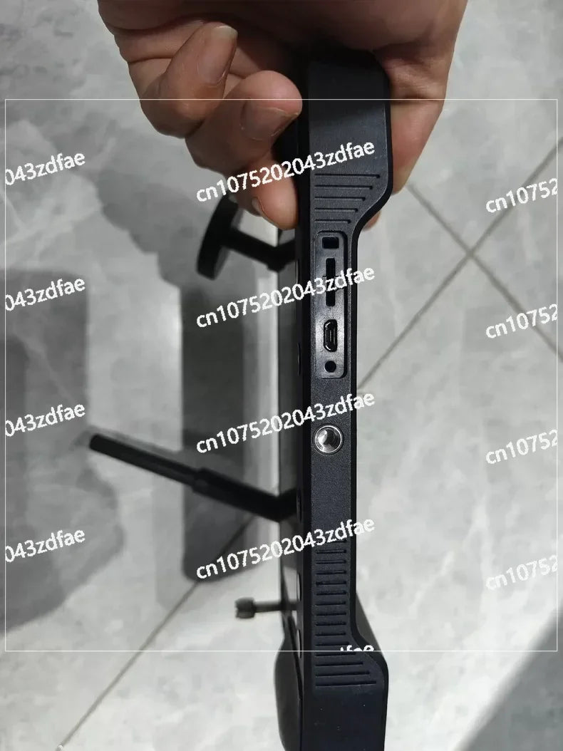 Suitable for ArduPilot and PX4 Systems, Using Herelink 1.1 Remote Control Module, Supports QGC Mavlink Protocol,
