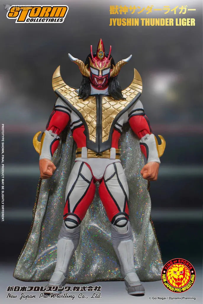 STORM Original 1/10 Finished Movable Doll Series New Japanese Wrestling BeastAnime Action Figure Model Toys Model Gifts for Boys