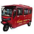 3-Wheel Electric Tricycle From China Closed Passenger Motorcycle Feature