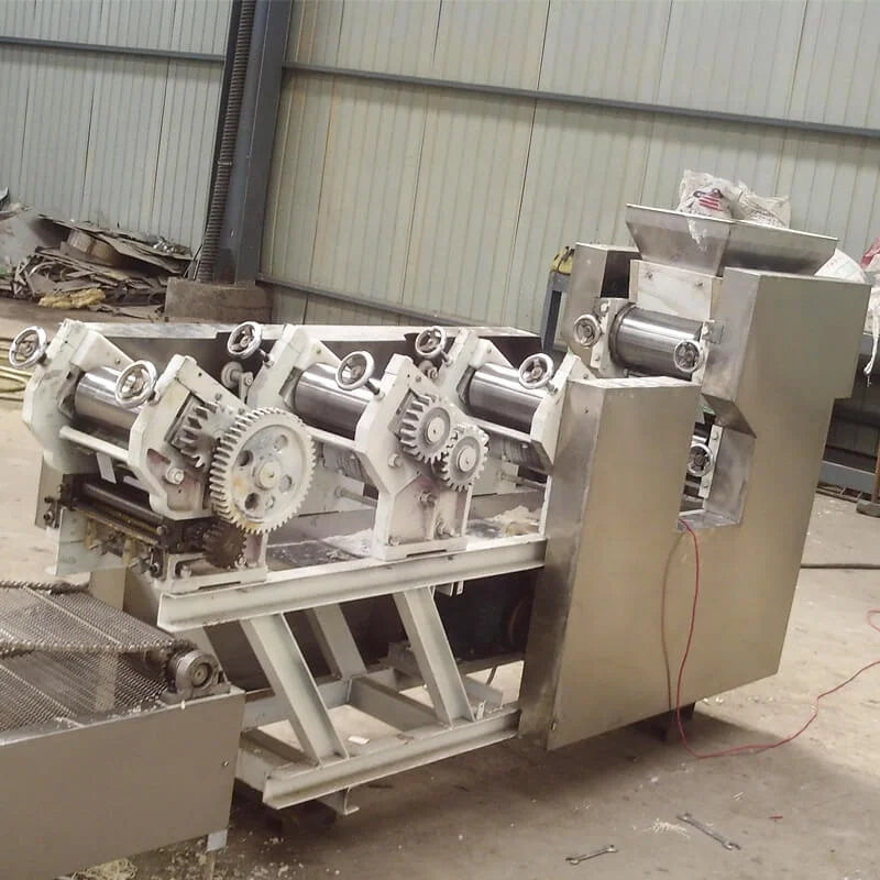 Commercial Instant Noodle Machine Electric Noodles Maker Fried Instant Noodle Making Machine
