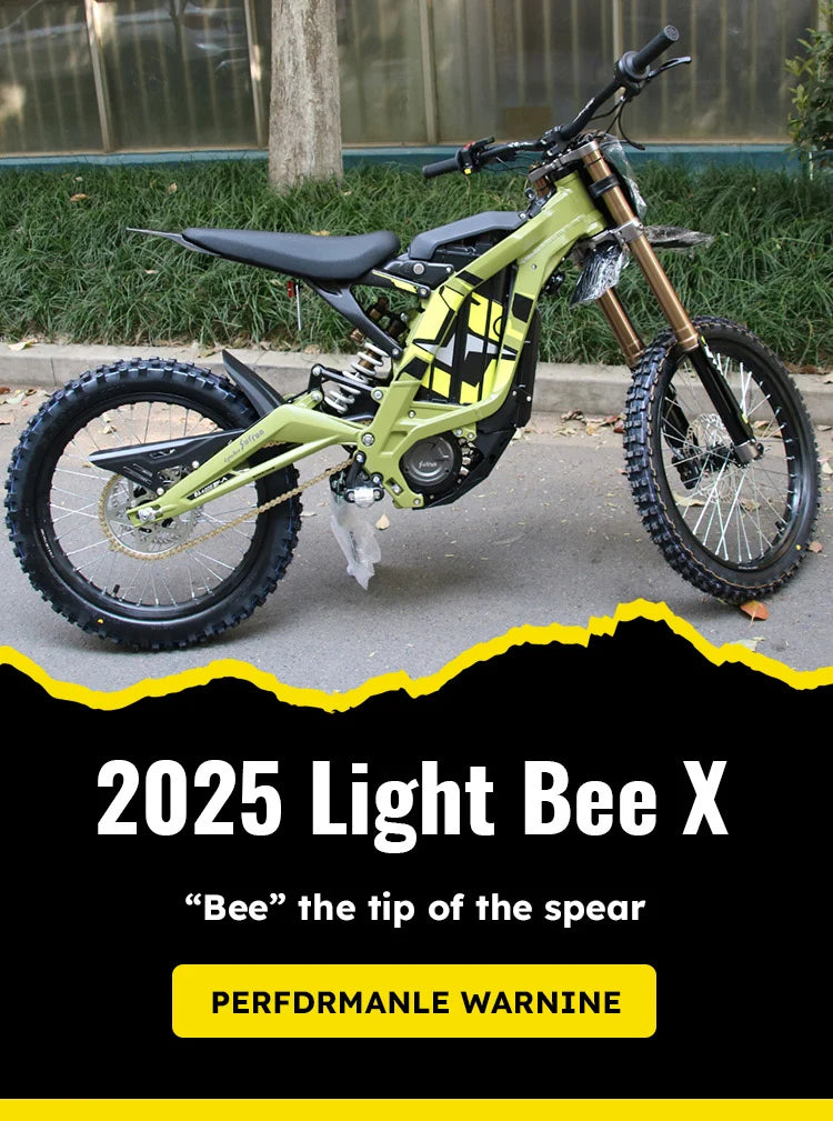 75KM/H Powerful Off-road 40AH Lithium Battery Cheap Electric Motorcycles For Adults