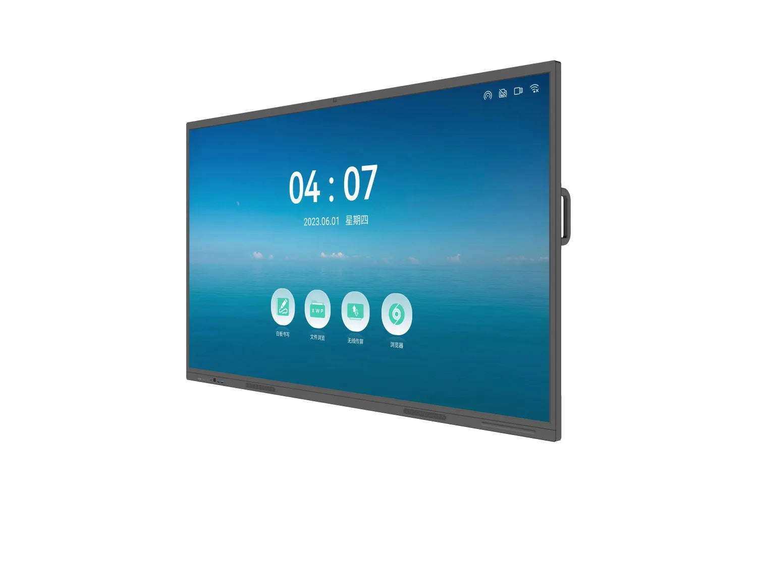 Ultra HD 4K Large Screen LCD LED TouchTV 43 55 65 70 Inch Wifi Slim Karaoke Television Sample 75 Inch Full HD Android TV Smart