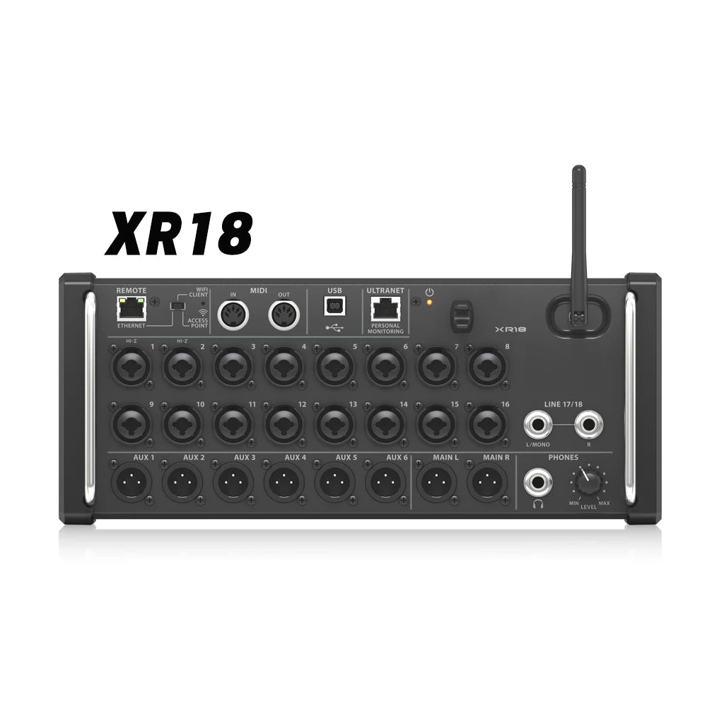 Professional Mixing console power amplifier FP10000Q/FP14000Q/FP20000Q PA2/360 Professional Speaker Audio Processor /MR18