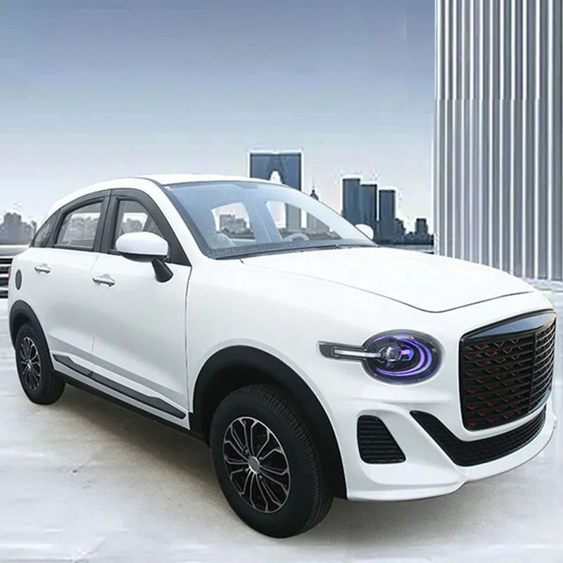 Electric Vehicle 4X4 Suv Electric 60V 72V 2000W 5000W New Energy Four Wheels Small Low Speed Electric Vehicle