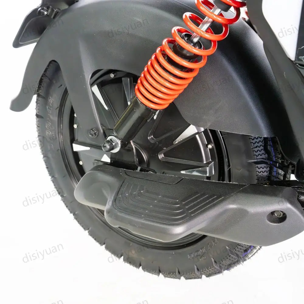 U2+B Pro MAX Factory Outlet Electric Bicycle 1500W 12'' Inch Fat Tire High Speed  60V30A Ele