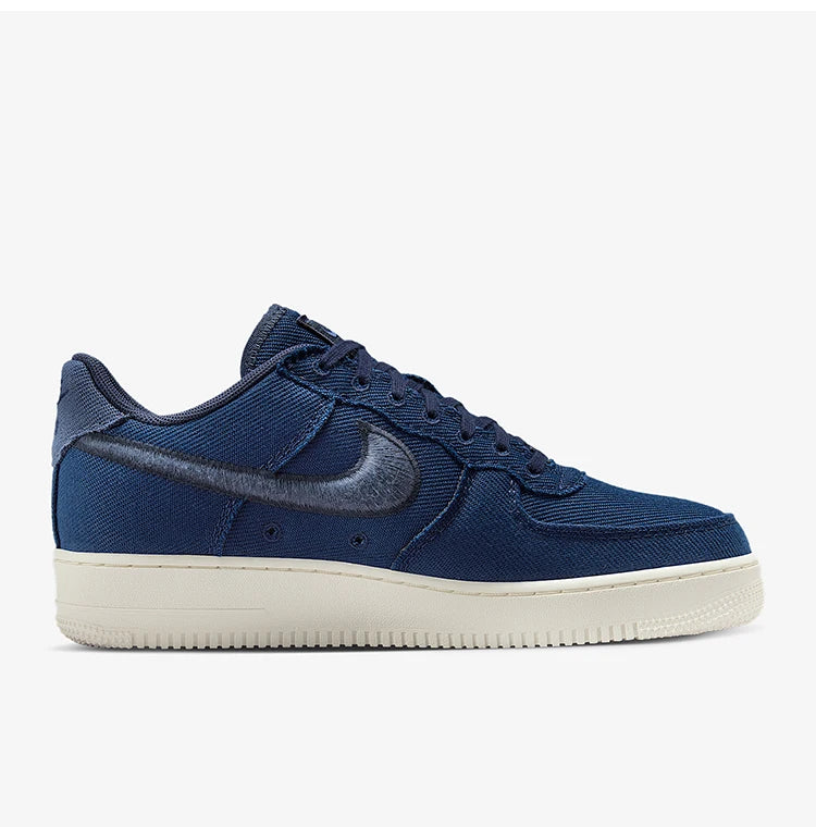 Nike genuine Air Force 1 men's lightweight casual lace up board shoes HV1204-400