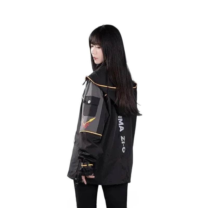 Genuine Kamen Rider King Jacket Casual Animation Two-dimensional Anime Coat
