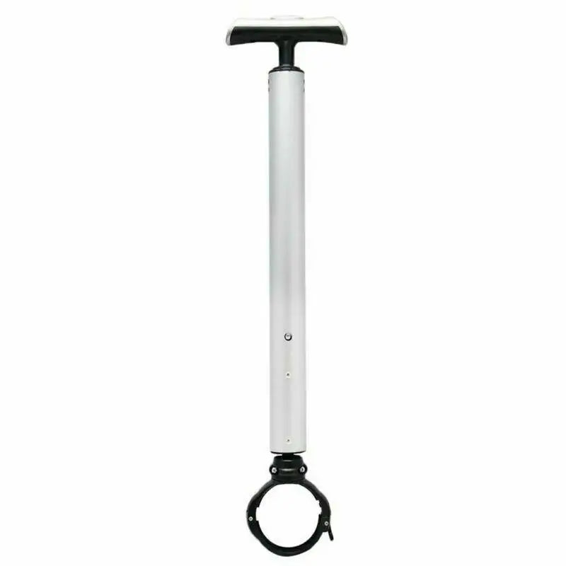 Aluminum Alloy Telescopic Scooter Balance Handlebars 2-Wheels Self-Balancing Scooter Safety Control Strut Stent For 6.5-10 inch