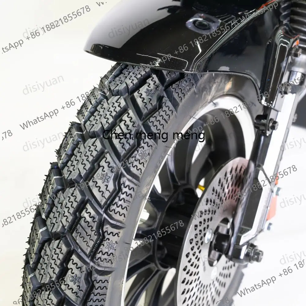 U2+B Pro MAX Factory Outlet Electric Bicycle 1500W 12'' Inch Fat Tire High Speed  60V30A Ele