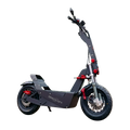 NFC Start 72V 15000W 150A 180A Fast Speed 110-140KM 70-90Mile Electric Scooter 16 Inch Fat Tire E Scooters with Steering Damper