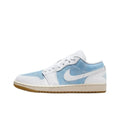 Unisex Air Jordan 1 Retro Sneakers Comfortable Cushioned Basketball Shoes HV4089-201