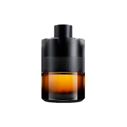 AZZAR0I The Most Wanted Eau de Parfum Intense – Woody & Spicy Cologne for Men with Fougère and Ambery Notes Amber Wood, Cardamom