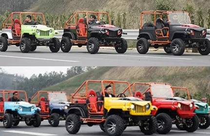 For2025 New 200cc 2x4 4x4 Electric ATVs Off-Road Four Wheel UTVs Farm Motor 4 Wheeler Quad Moto Bike Sale