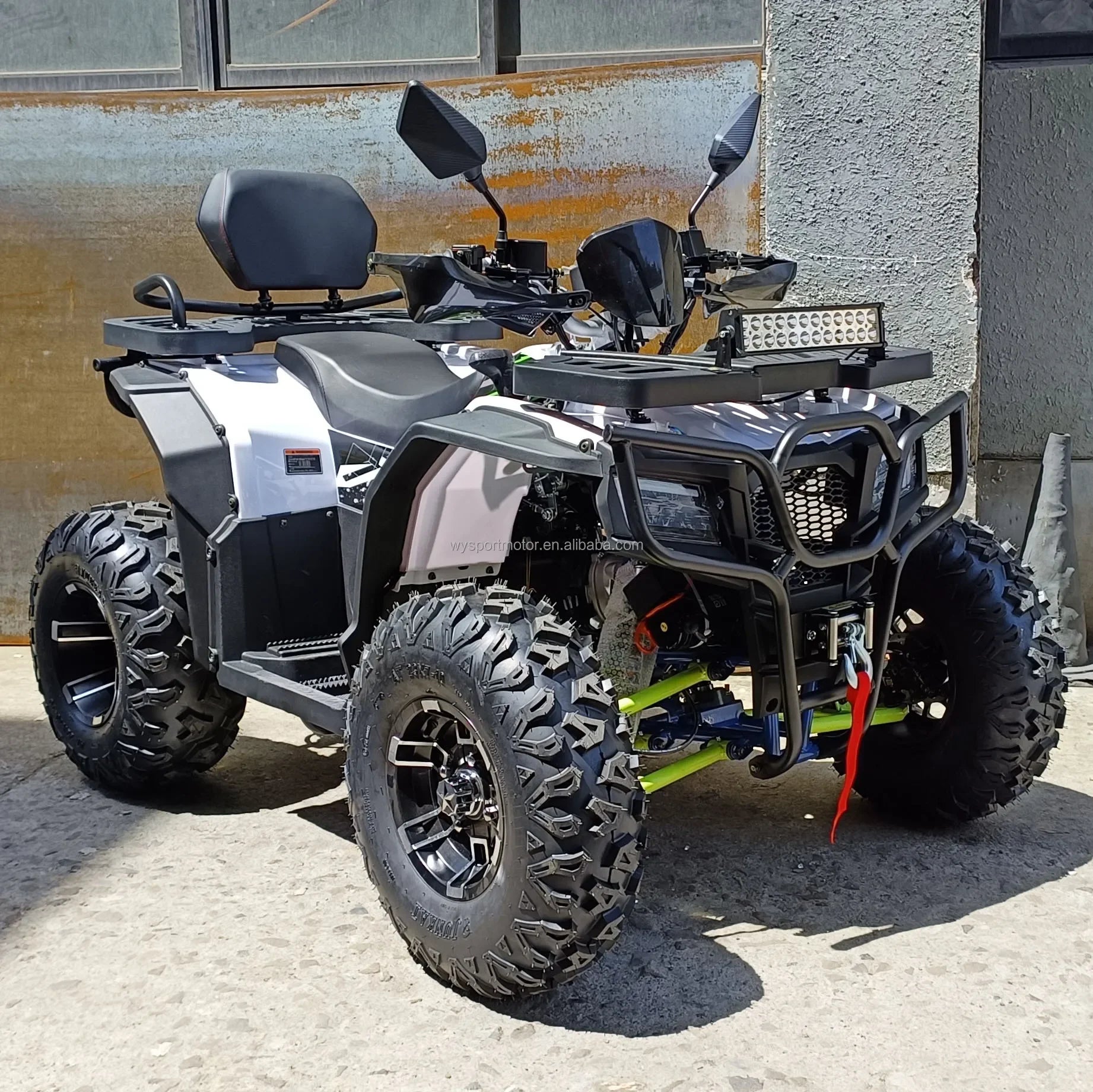 ForHigh Quality 200cc 300cc Atv 4x4 For Adult