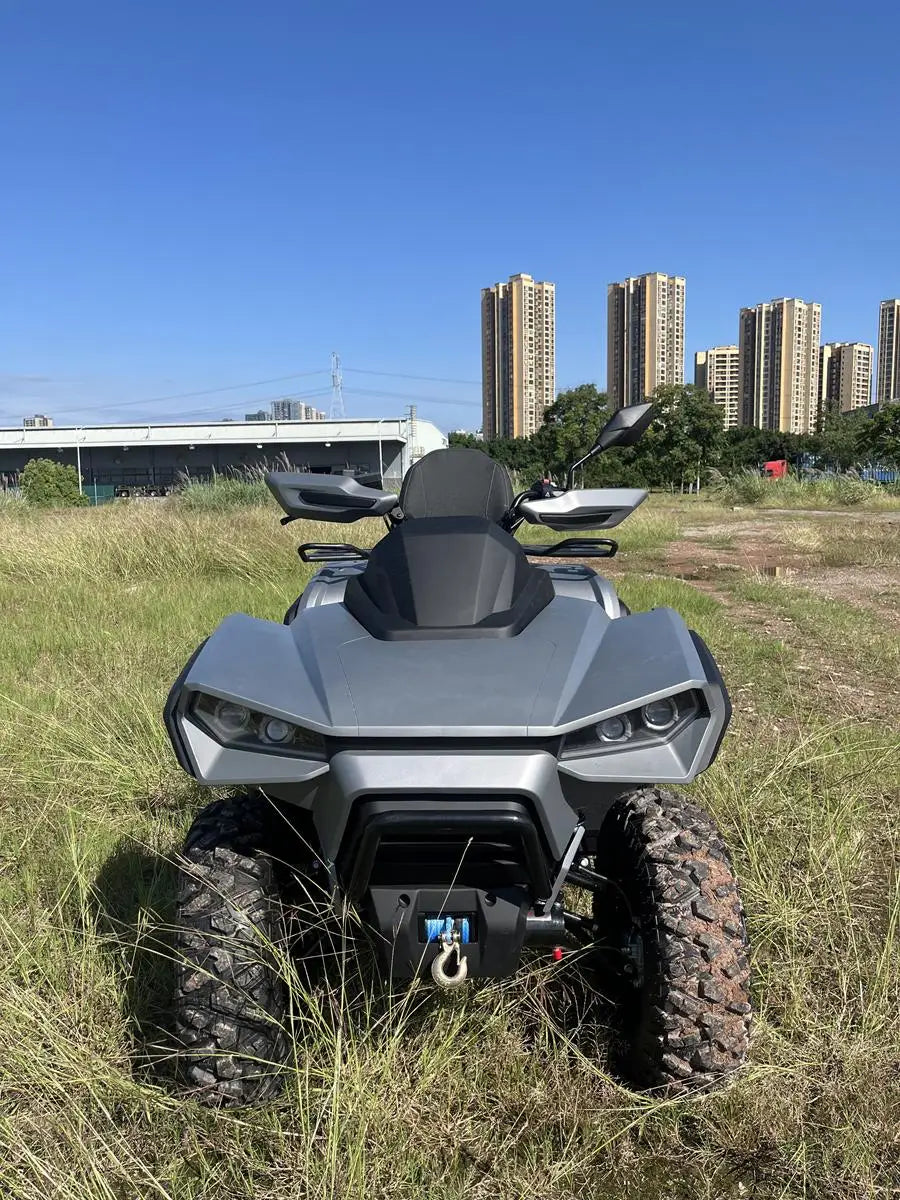 JIALING 600CC 4WD Automatic Adult Quad Sports Utility ATV Off-Road