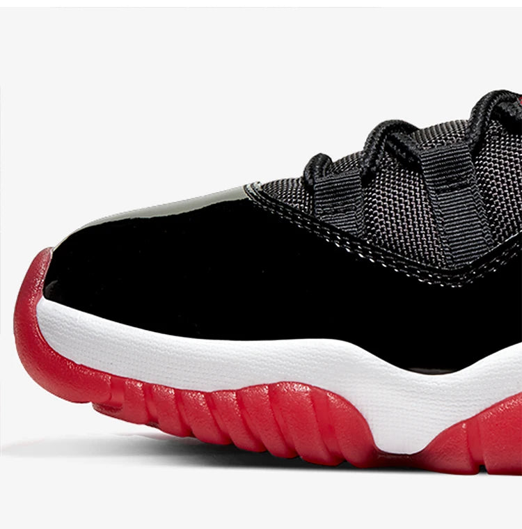 Nike Authentic Air Jordan 11 Retro Men's Basketball Shoes 378037-061