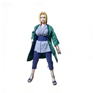 Spot Rocket Toys Naruto Shinto Tsunade 1/6 Action Figure Gift Model Collection Collectible Model Decoration
