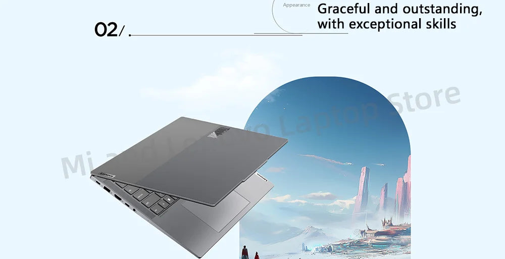 Lenovo ThinkBook 14+ 2025 AMD Ryzen AI 7 H 350 32G+1TB 14.5inch 3K 120Hz
