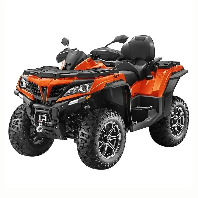 Switchable four-wheel 400cc four-wheel drive all-terrain off-road motorcycle mountain bike four-wheel AT/UTV