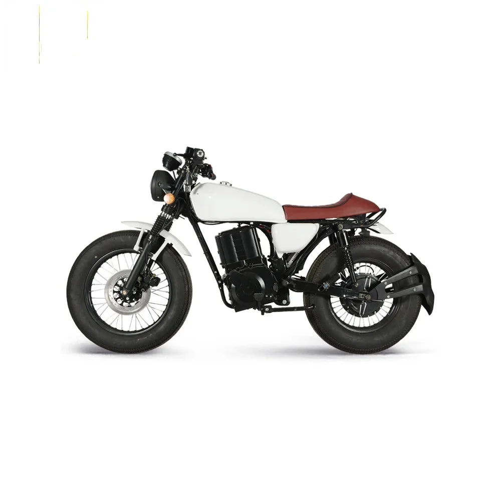 Luyuan The Latest New Energy Lithium Battery High Speed 90kmh Electric Motorcycle CG Hot Selling 3kw Motor Electric Motorcycle