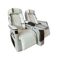 Sienna Viloran Hummer H5 Modified Car Vito Seat Covers Refitted Luxury Electric Back Seat for Luxury Van Benz Design