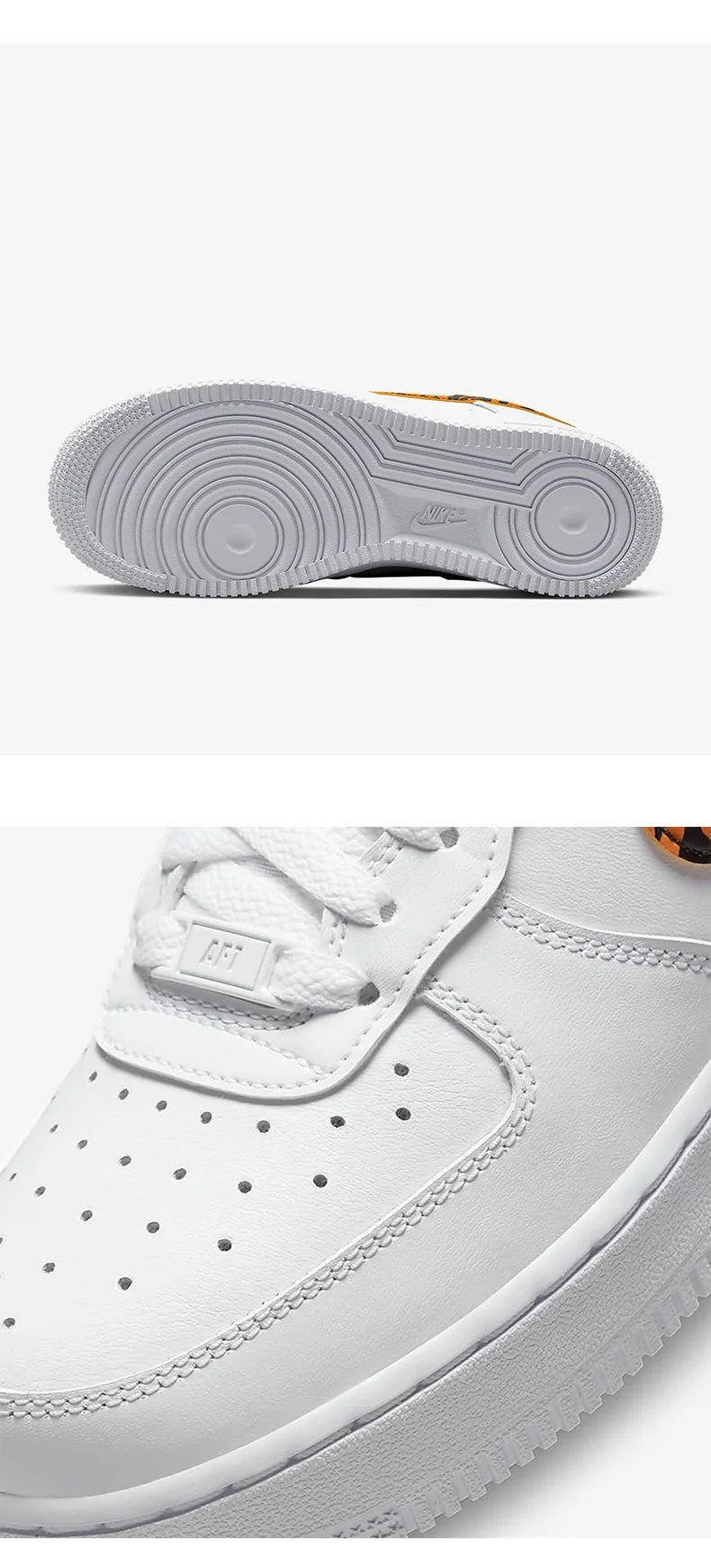 Nike Authentic Air Force 1 '07 Women's Air Force 1 Casual Shoes DD8959-108