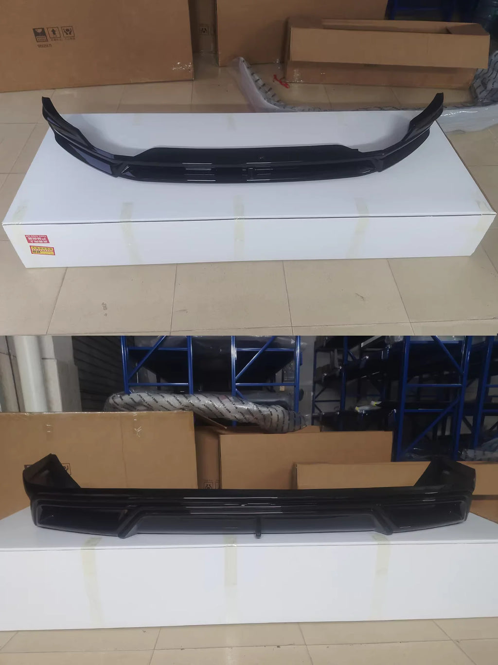 Body kit for ZEEKR 9x 2025-2028 modified Front lip rear Lip Side Skirt Surround Car Accessories