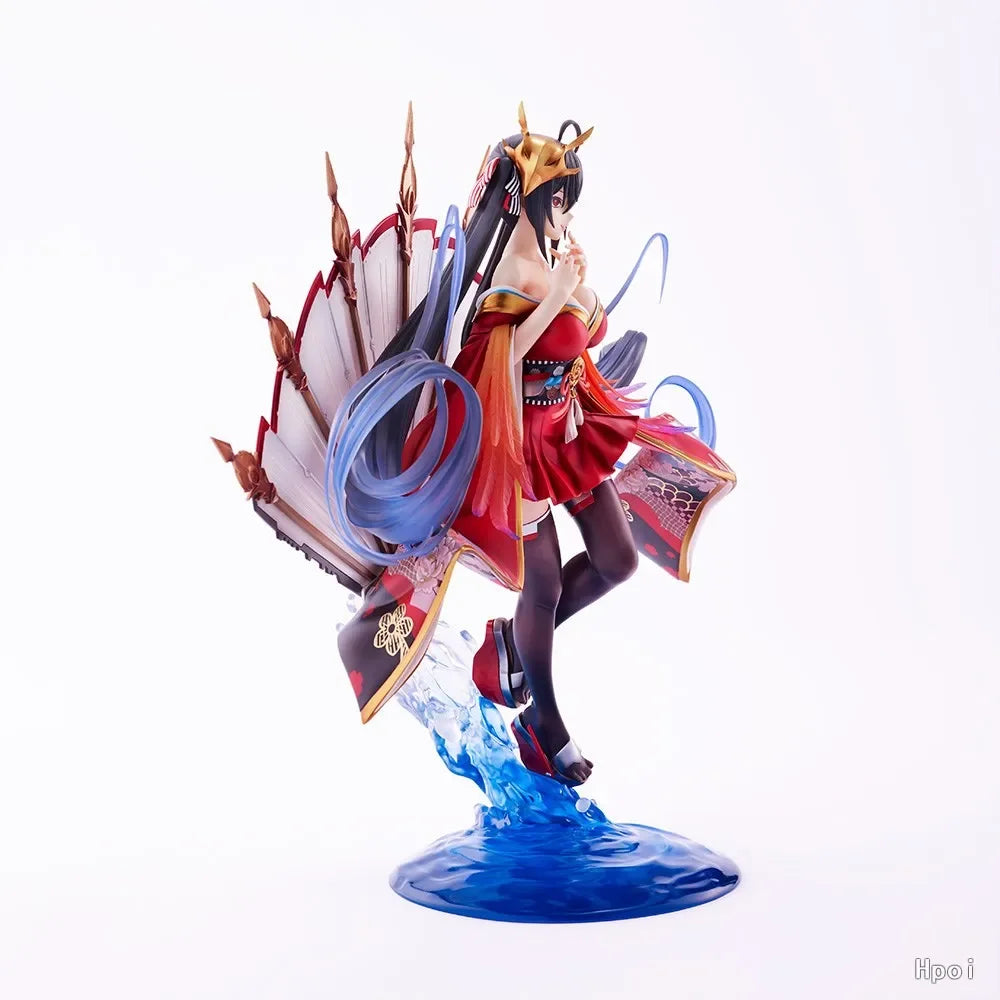 Kotobukiya Taiho Azur Lane 1/7 Anime Portrait Model Toy Collection Doll Gift Original Genuine