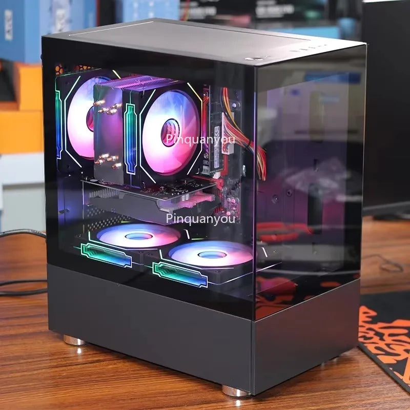 G30 Desktop PC, 32GB RAM, 1TB SSD, Six-Core CPU, Win11, Gaming Desktop/Mini PC