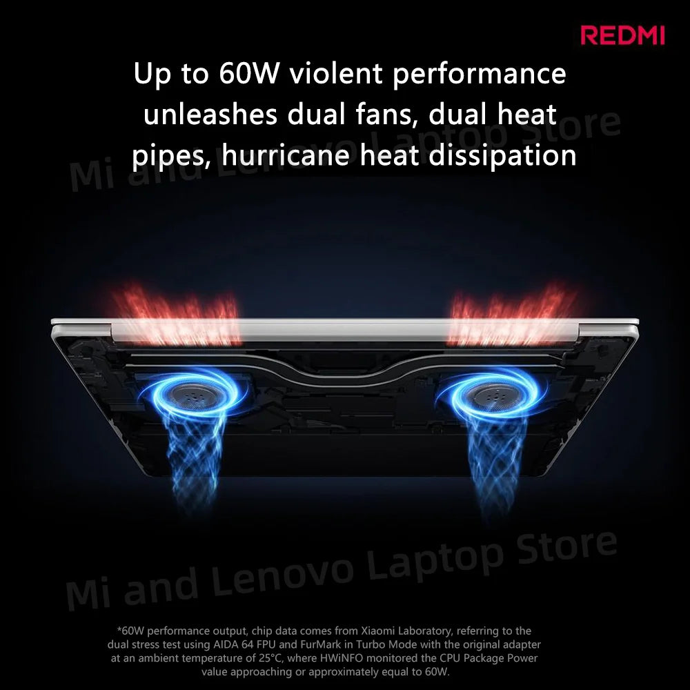 Xiaomi REDMI Book 14 2026 Ultra5-125H 32GB+1TB 14inch 2.8K 120Hz Screen