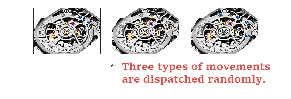 Haofa Flying Automatic Tourbillon Man Watch 2210 Luxury Mechanical Skeleton K9 Sapphire Crystal Case Watches for man Vintage